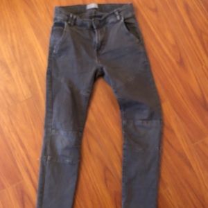 Zara Kids gray jeans size 7